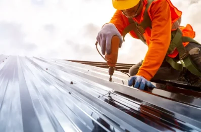 Travaux de zinguerie à Cailly-sur-Eure